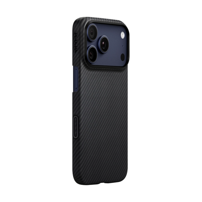 Pitaka Ultra-Slim Case (With PitaTap) for iPhone 17 Pro - 600D #color_600d