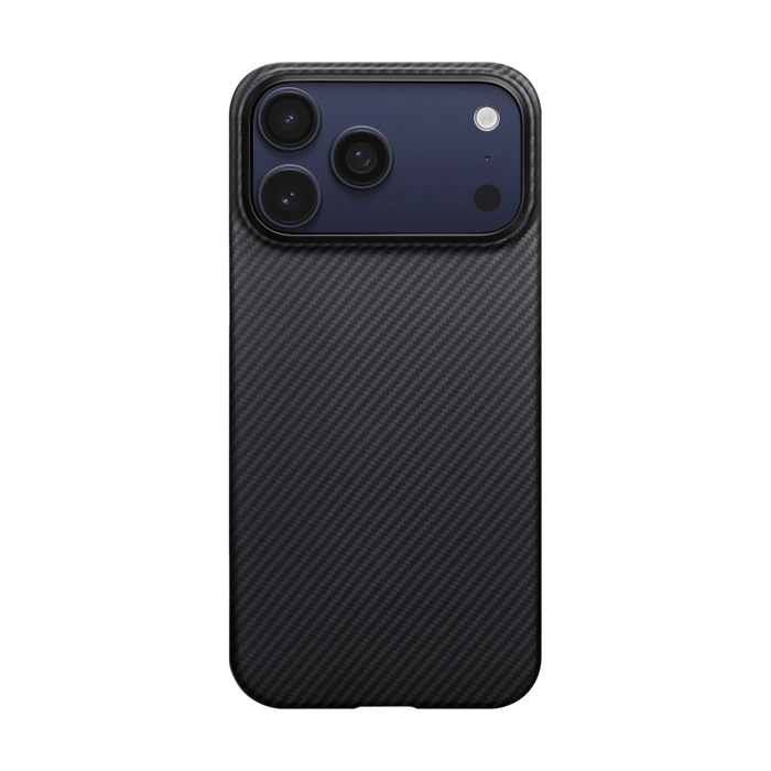 Pitaka Ultra-Slim Case (With PitaTap) for iPhone 17 Pro - 600D #color_600d
