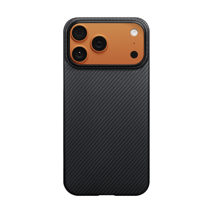 Pitaka Ultra-Slim Case (With PitaTap) for iPhone 17 Pro - 600D #color_600d