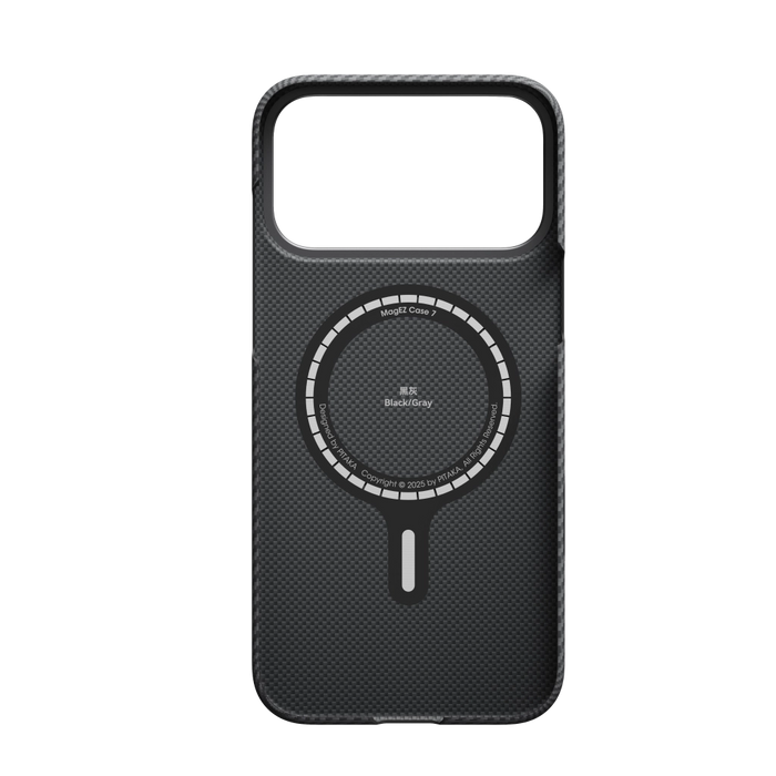 Pitaka Ultra-Slim Case (With PitaTap) for iPhone 17 Pro - 600D #color_600d