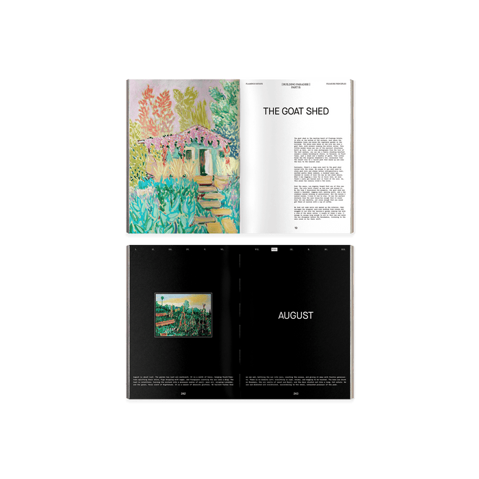 Pleasure Principles: An Almanac from the Garden