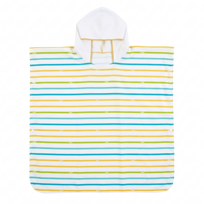 Poncho de bain Summer Plouf!