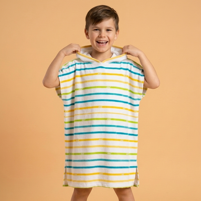 Poncho de bain Summer Plouf!