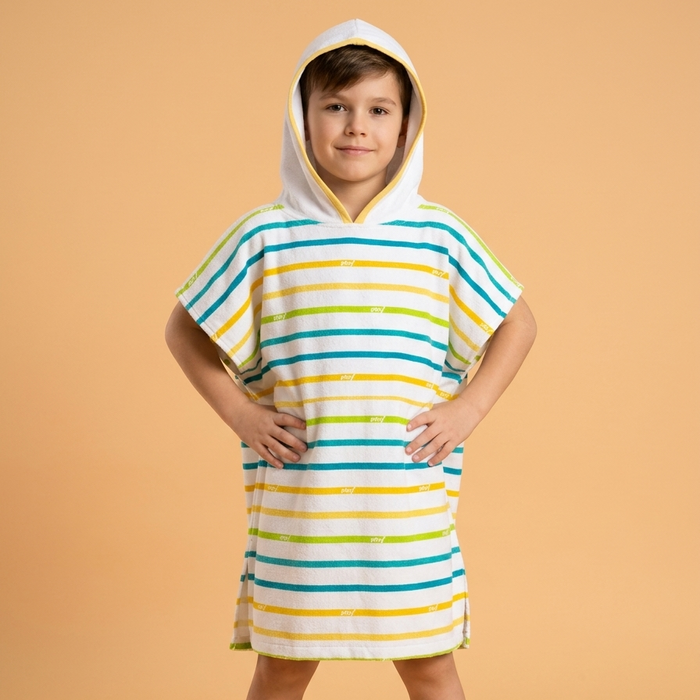 Poncho de bain Summer Plouf!