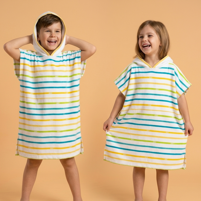 Poncho de bain Summer Plouf!