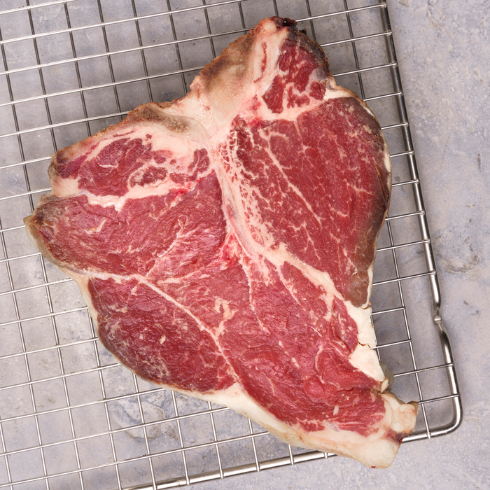 Porterhouse dry aged