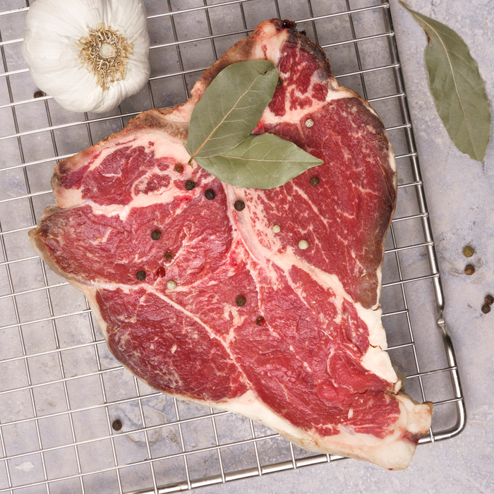 Porterhouse dry aged