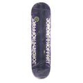 Powell Peralta Jordan Hoffart Lines Purple/Black/White 8.0'' Skateboard Deck