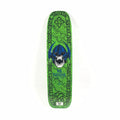 Powell Peralta Per Welinder Skull Green/Blue 7.125" Skateboard Deck