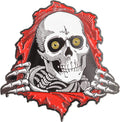 Powell Peralta Ripper Red Lapel Pin