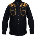 Prestige Golden Frontier Black & Gold Western Set