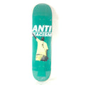 Prime Jovontae Turner Anti Racism Unreleased Green 8.75" Skateboard Deck