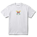 Primitive Altar White S/s Shirt