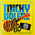 Program: Monkees 60th Anniversary Program - Through the Lens of Henry Diltz... Signed by Micky Dolenz and Henry Diltz