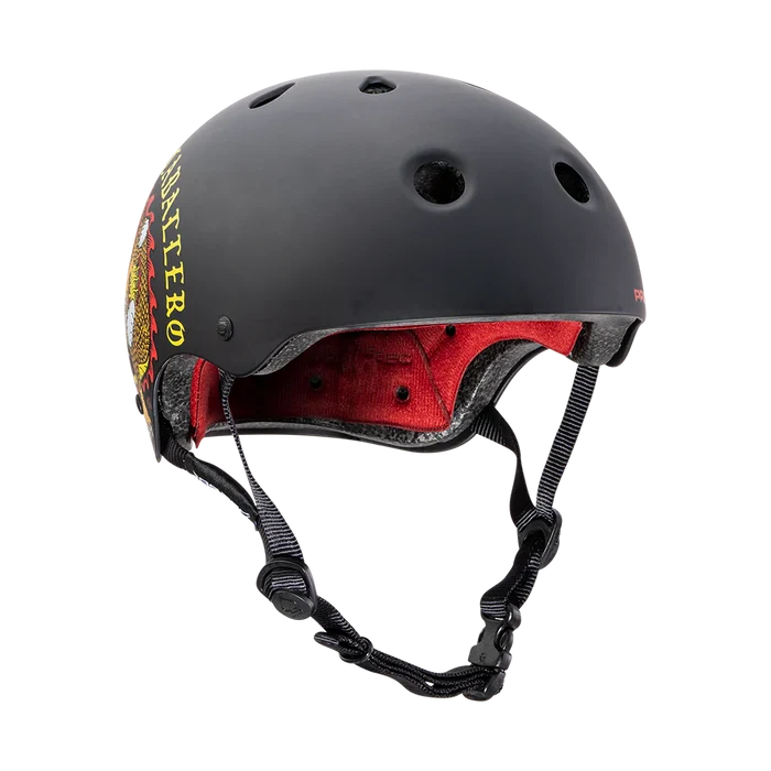 ProTec Classic Certified Cab Dragon Helmet