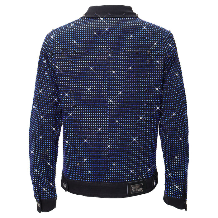 Pure Style BLACK/ROYAL