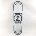 Quasi Lou Reed Forever White/Wood Grain 8.5'' Skateboard Deck