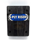 Real 5-Ply Thunder Risers