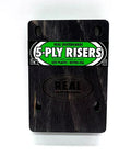 Real 5-Ply Venture Risers