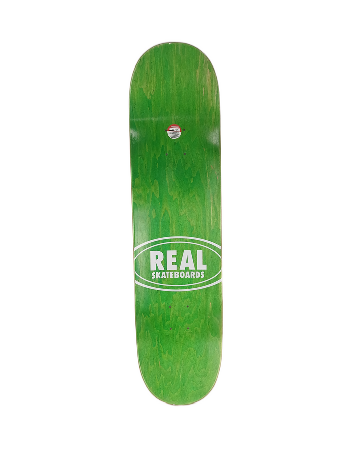 Real Davis Torgerson Miles Davis Graphic Natural Black White Size 8.25" Vintage NOS Deck