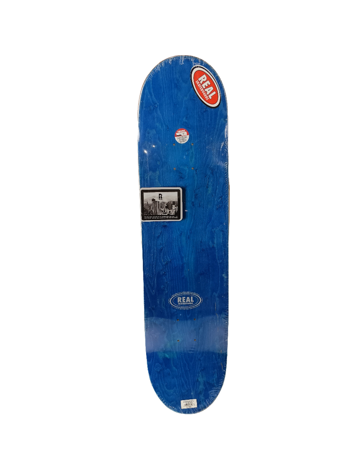 Real Ishod Wair Marble Dove Black Gold Size 8.12 Vintage NOS Deck