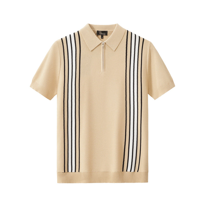 KHAKI/WHITE / S