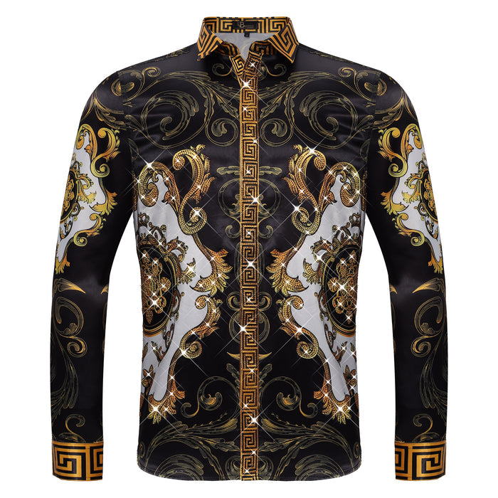 Rich Life BLACK - Dudes Boutique