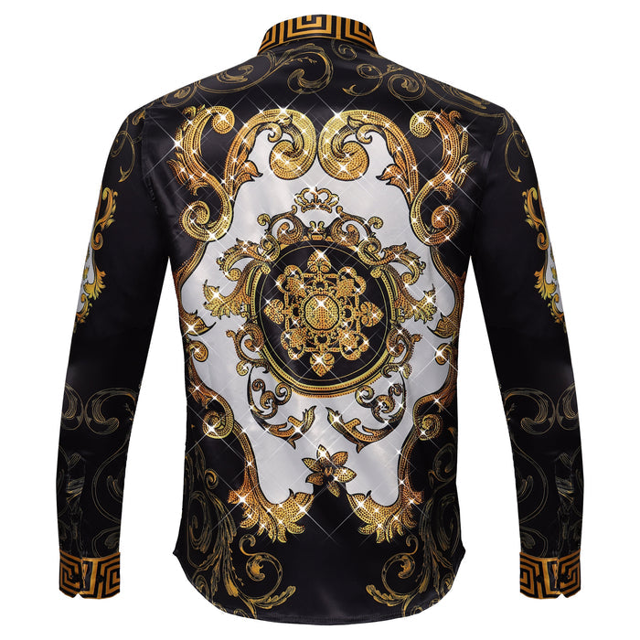 Rich Life BLACK - Dudes Boutique