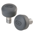Riedell Adjustable Grey (Set of 2) Toe Stops