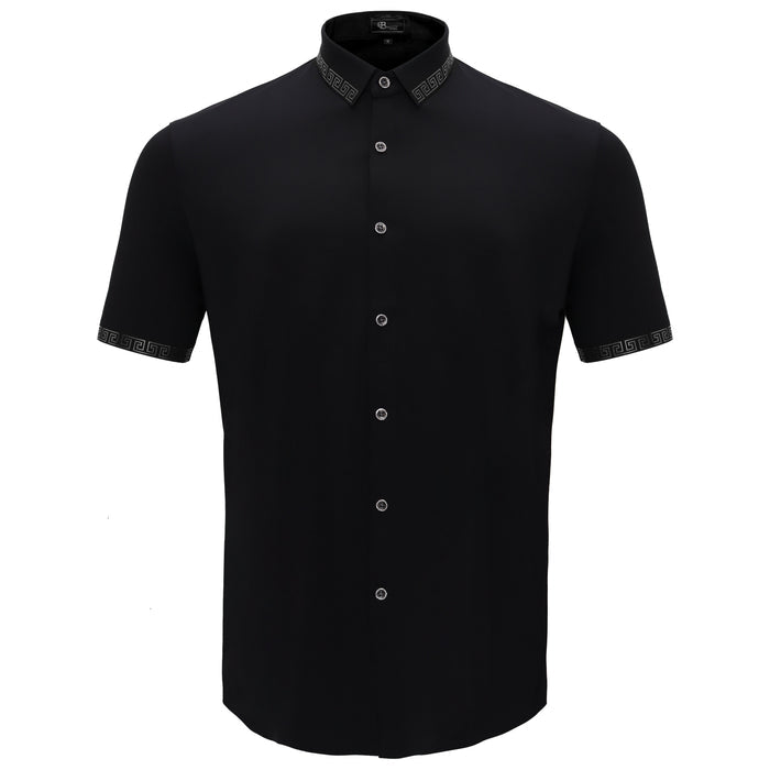 Risky Business BLACK/SILVER