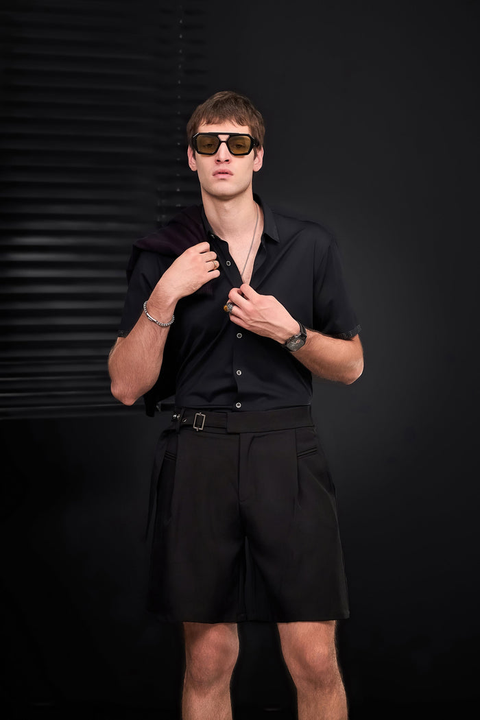 Risky Business BLACK/SILVER