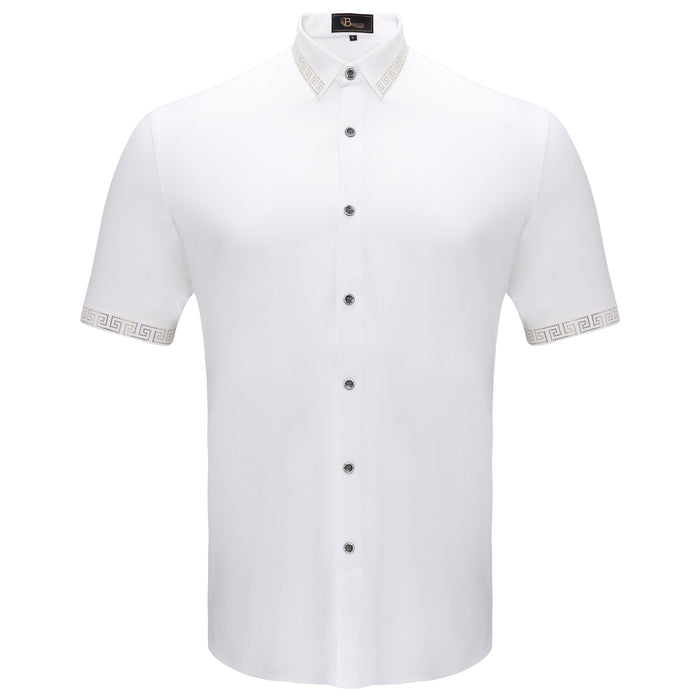 Risky Business WHITE/GOLD