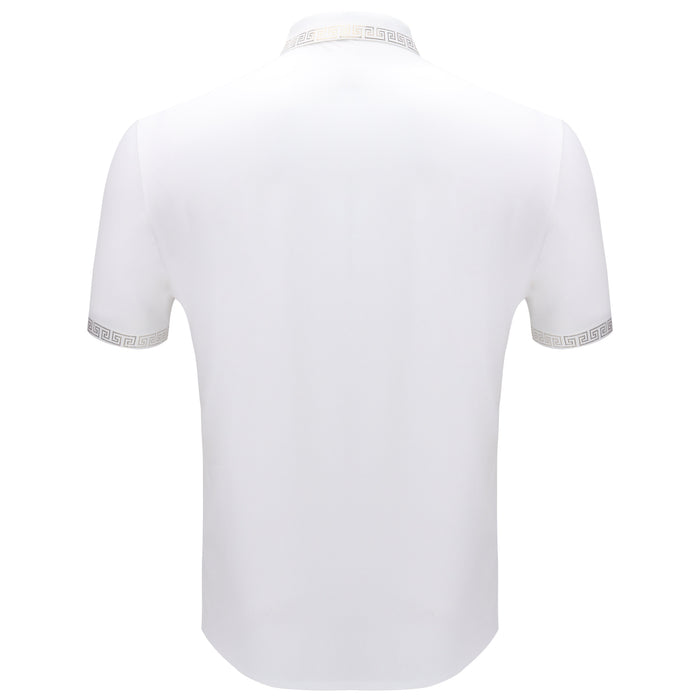 Risky Business WHITE/GOLD