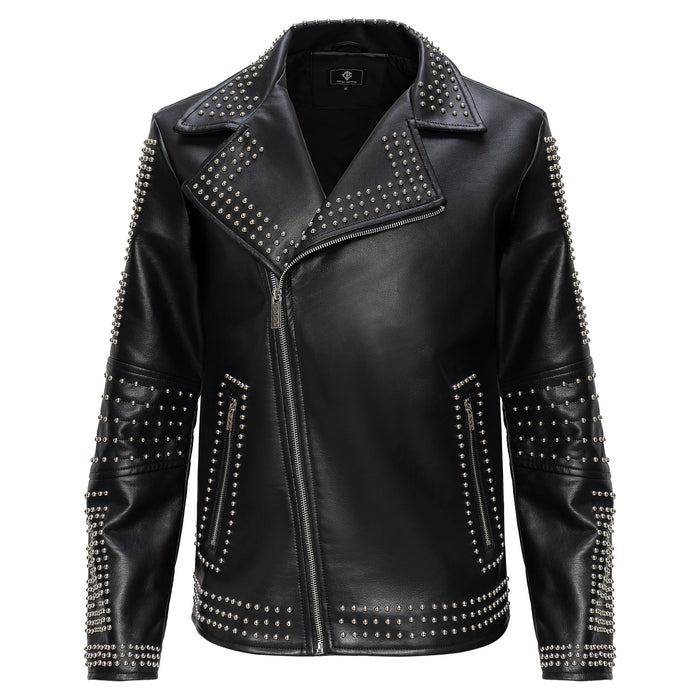 Rock Rebellion - Century Penthouse BLACK - Dudes Boutique