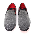 Rocky Road Loafers BLACK/SILVER - Dudes Boutique