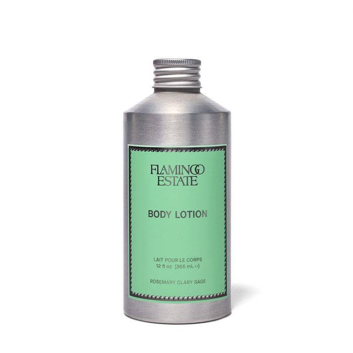 Rosemary Clary Sage Body Lotion