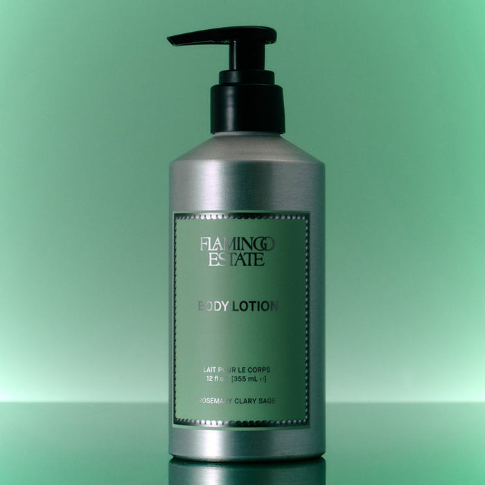 Rosemary Clary Sage Body Lotion