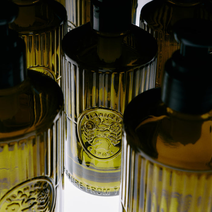 Rosemary Clary Sage Glass Hand Soap
