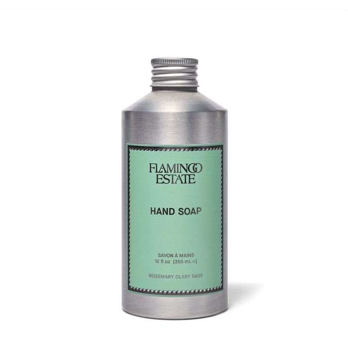 Rosemary Clary Sage Hand Soap