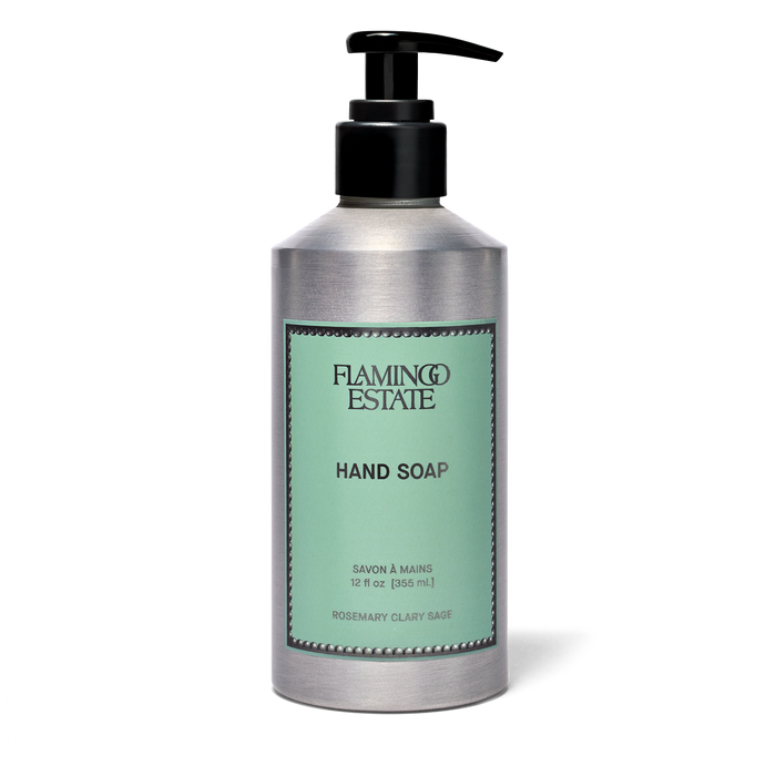 Rosemary Clary Sage Hand Soap