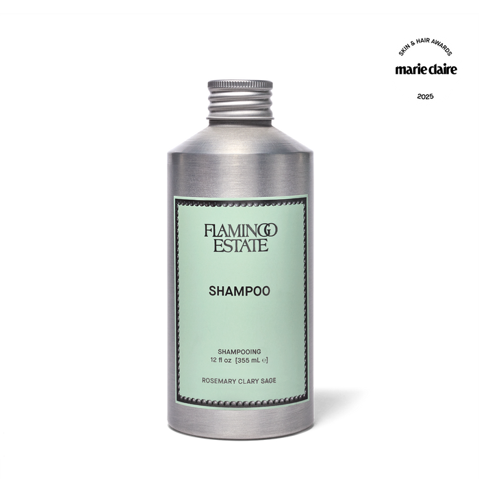 Rosemary Clary Sage Shampoo
