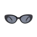 Sad Eyewear Cherry Gloss Black Sunglasses