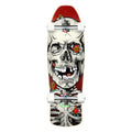Santa Cruz Dot Dudes 10.32" x 34" Shaped Cruzer Cruiser Complete