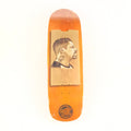 Santa Cruz Eric Dressen Lunch Bag Orange Size 8.75 Skateboard Deck