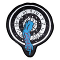 Santa Cruz Roskopp Target Black Pillow
