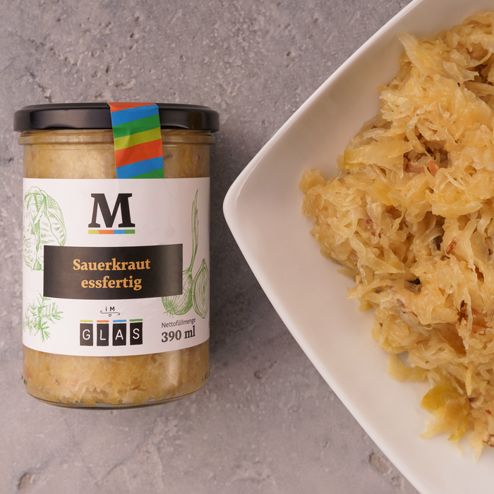 Sauerkraut