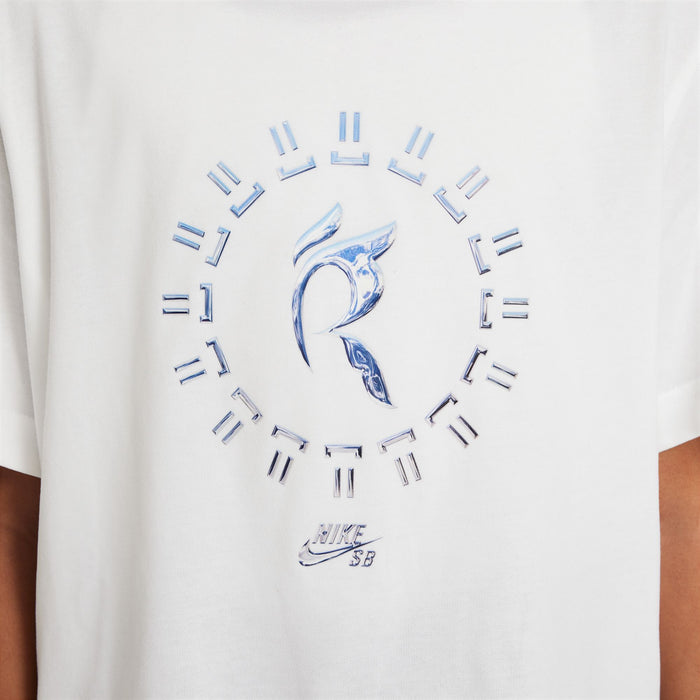 Nike SB x Rayssa Leal Kids White S/s Shirt