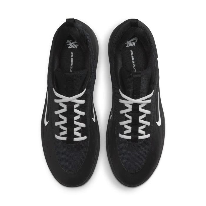 Nike SB Zoom Nyjah 4 Black/White Shoes
