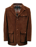 Schott 8520 Corduroy Double Pocket Blazer