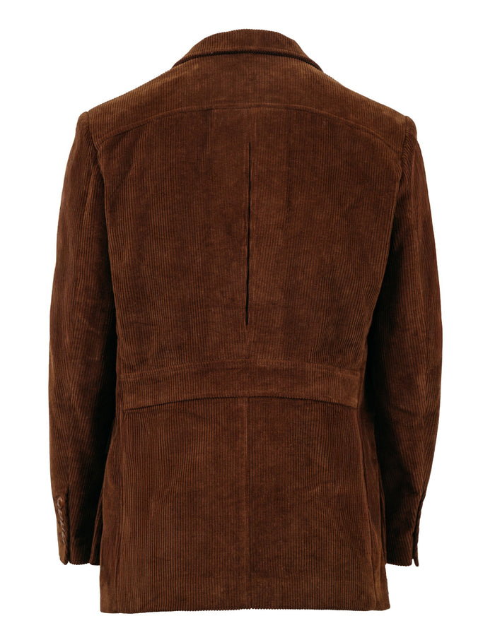 Schott 8520 Corduroy Double Pocket Blazer